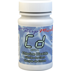 Test for Chlorine Dioxide in Your Water