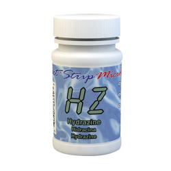 Analyser la présence de Hydrazine dans l’eau Analyser la présence de Hydrazine dans l’eau