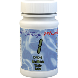 Test for Iodine in Your Water