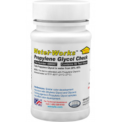 Analyser la présence de Propylène Glycol dans l’eau