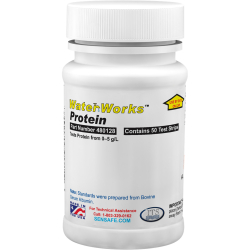 Test for Protein in Your Water