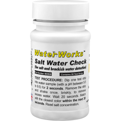Test for Salt in Your Water
