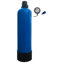 Déminéralisateur à lit mixte pour eau ultra pure 10 à 50 litres Déminéralisateur à lit mixte pour eau ultra pure 10 à 50 litres