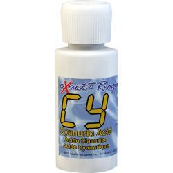 Test for Cyanuric Acid in Your Water