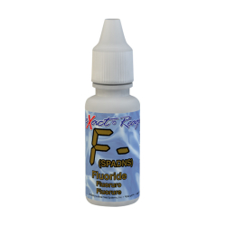 Test for Fluoride and Measure Its Level in Your Water