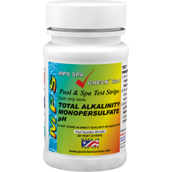 3-in-1 Water Test Kit for pH, Alkalinity and Monopersulfate