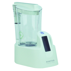 Haktiva - Carafe à hydrogène pour une eau anti-oxydante Haktiva - Carafe à hydrogène pour une eau anti-oxydante