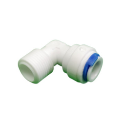 3/8 Female to 3/8 Threaded Male Elbow Fitting