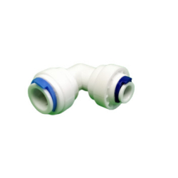 Elbow Fitting 1/4 Female - 3/8 Female