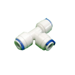 Raccord T 1/4 femelle