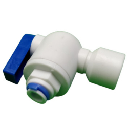 3/8 Tank Valve for 1/4 Tubing