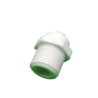 Straight Fitting 1/4 Female - 1/2 Threaded Male