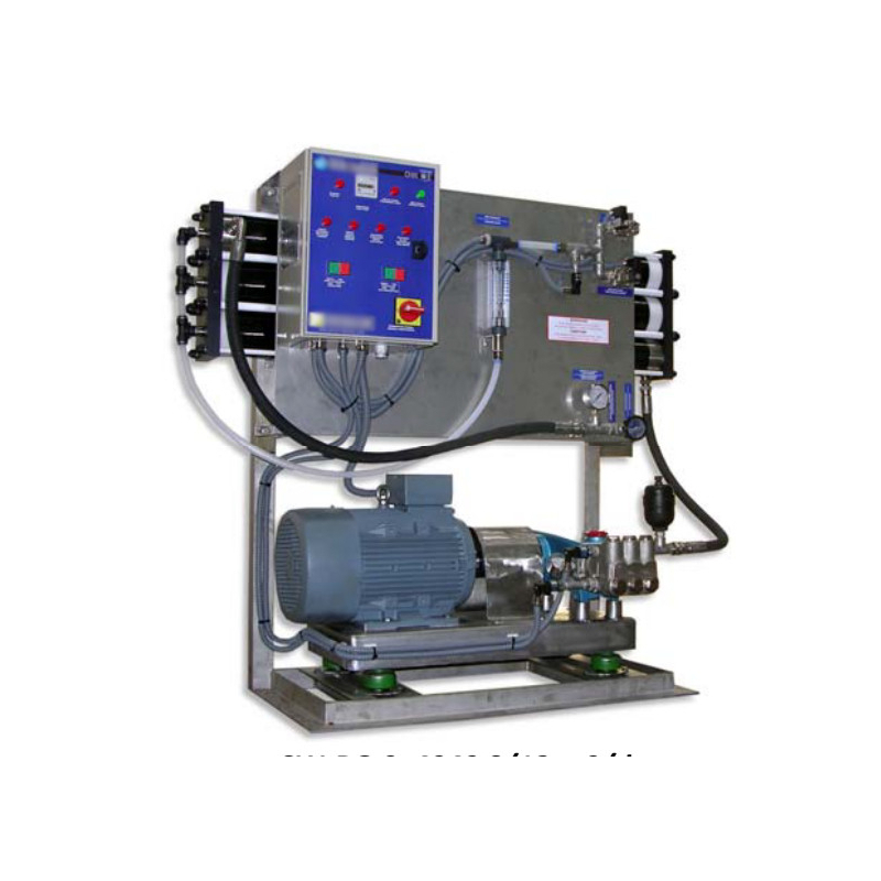 75 GPD Membrane Osmose Inverse Filtres de rechange 5 marches 3 ans Filtre A Eau Osmose Inverse