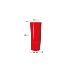 Kit Réservoir Color 350 litres Kit Réservoir Color 350 litres
