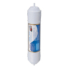 Cartouche Post Membrane T33 pour Osmoseur Professionnel