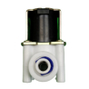 Electrovanne de vidange pour osmoseur domestique