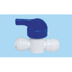 Shutoff Valve for 3/8 Tubing