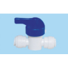 Shutoff Valve for 3/8 Tubing