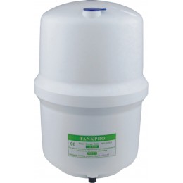 Réservoir plastique pressurisé 15L (4 gallons)
