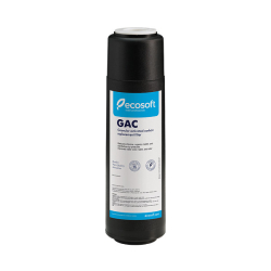 10-Inch GAC Filter for Ecosoft RO System