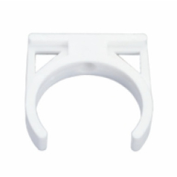 Clip de fixation cartouche post-membrane sur grosse membrane