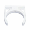 Clip de fixation cartouche post-membrane sur grosse membrane