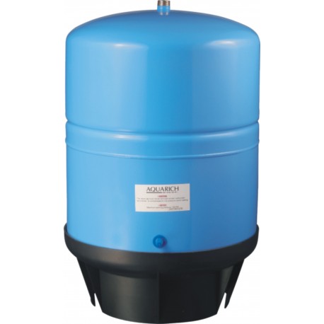 Réservoir plastique pressurisé 15L (4 gallons)