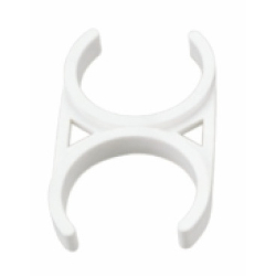 Clip de fixation cartouche post-membrane sur grosse membrane