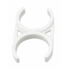 Clip de fixation cartouche post-membrane sur grosse membrane