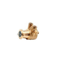 Pompe rotative industrielle en laiton