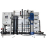Double-Pass Industrial RO System for Ultra-Pure Water