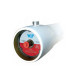 Porte-membrane industriel FRP