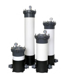 Industrial Multi-Cartridge Filter