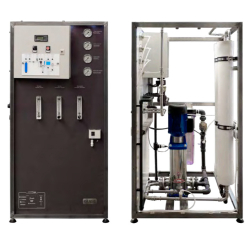 Industrial RO system between 4500 and 12000 GPD