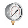 Glycerin-Filled Pressure Gauge