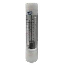 Flow Meter with Inline Connection