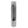 Flow Meter with Inline Connection