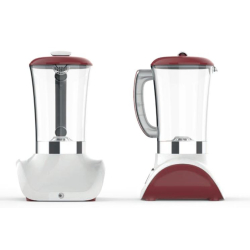 H2-Vortex - Dynamiseur en carafe 2 en 1