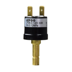 New High-Pressure Switch for RO Systems