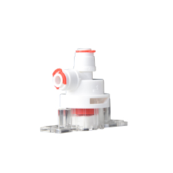Leak Protection System