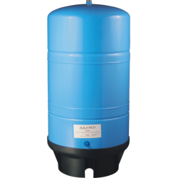 40L (11 gallons) steel pressurized tank