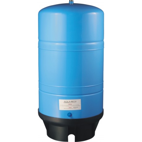 Réservoir métallique pressurisé 75L (20 gallons)