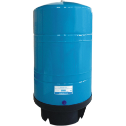 40L (11 gallons) steel pressurized tank