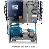 3 to 12 tons salt remover