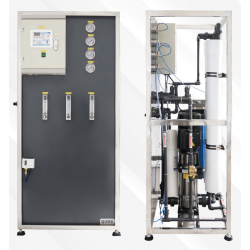 800 GPD Industrial RO System
