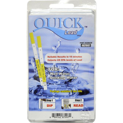 Does Your Water Contain Lead? Test It Easily!