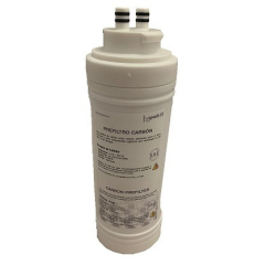 H2 Ultra Activated Carbon Filter