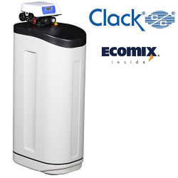 Adoucisseur Purificateur 25L avec vanne Clack Adoucisseur Purificateur 25L avec vanne Clack