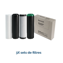 Kit préfiltre osmoseur Kit préfiltre osmoseur