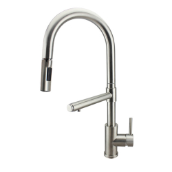 3-Way Faucet with Sprayer for RO Systems